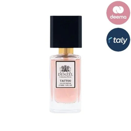 Denzel Tattoo Perfume 30ml Unisex